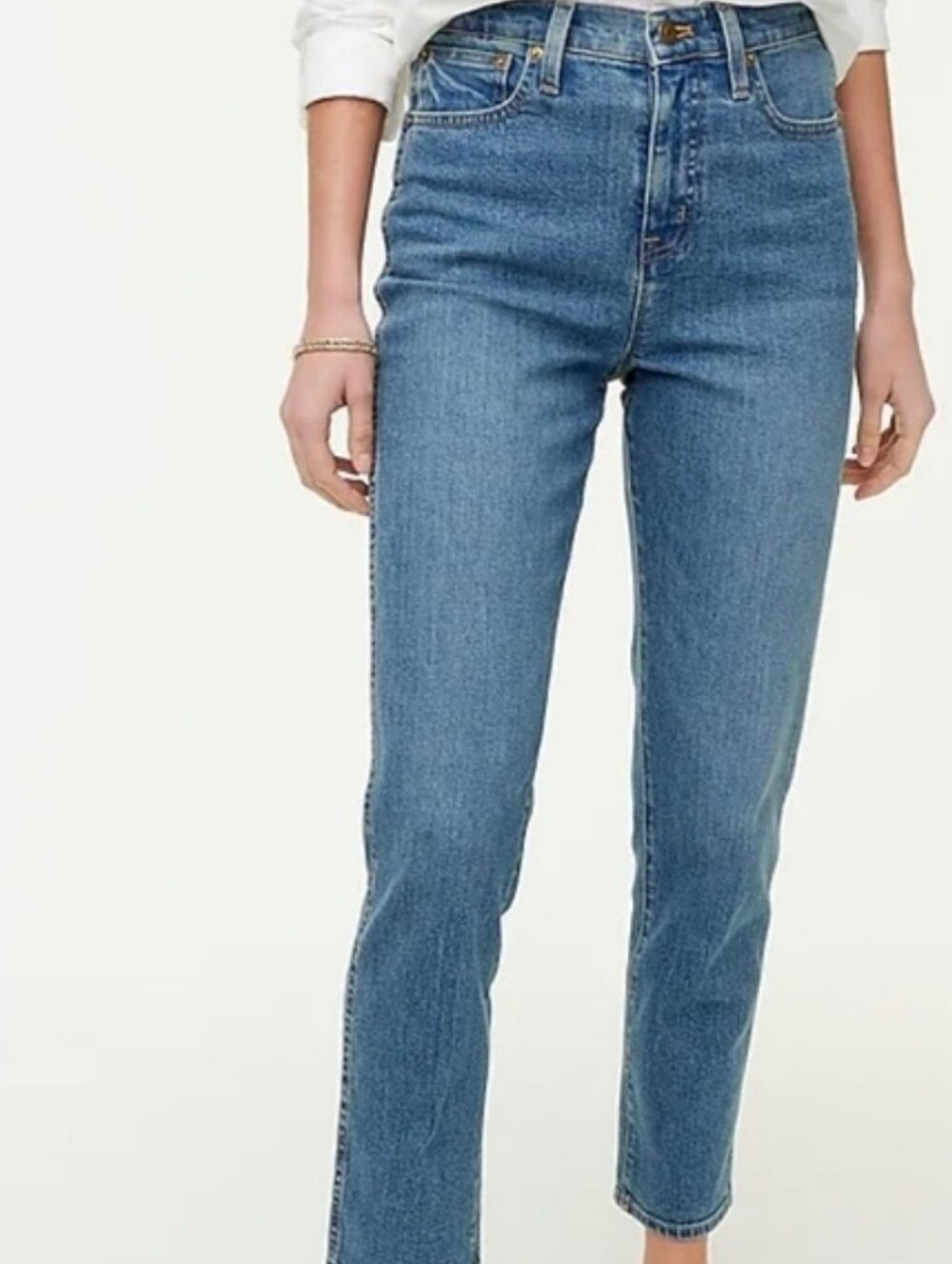 NWT J. Crew Classic Vintage Jeans Size 27